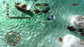 Naval Warfare gameplay #2