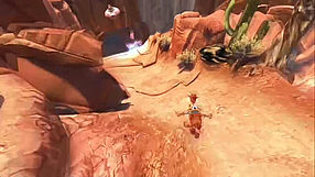 Toy Story 3: The Video Game Z dziennika dewelopera #2