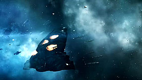 EVE Online zwiastun na premierę
