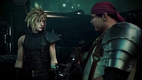 Final Fantasy VII Remake: Intergrade PSX 2015 - trailer