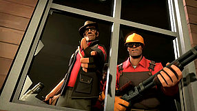 Team Fortress 2 Mac Launch Trailer