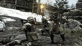 Władca Pierścieni: Wojna na Północy E3 2010