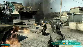 Medal of Honor E3 2010 - multiplayer