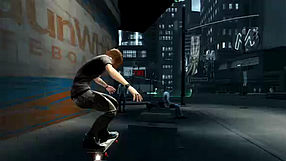 Shaun White Skateboarding E3 2010 - gameplay