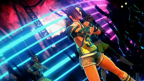 Dance Central E3 2010