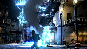 nieSławny: inFamous 2 E3 2010 - gameplay