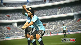 Pro Evolution Soccer 2011 E3 2010