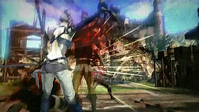 Trinity: Souls of Zill O'll E3 2010 - gameplay #2