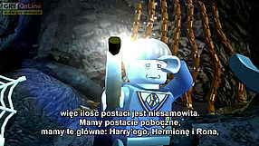 LEGO Harry Potter Lata 1-4 Z dziennika dewelopera #3 - wersja PL