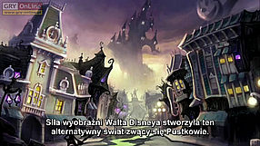 Epic Mickey Z dziennika dewelopera #1 - wersja PL