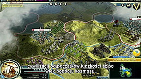 Sid Meier's Civilization V E3 2010 - wersja PL