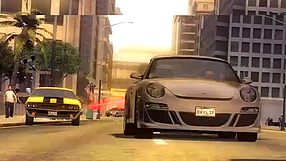 Driver: San Francisco E3 2010 gameplay - wersja PL