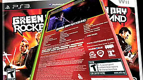 Green Day: Rock Band Z dziennika dewelopera #1