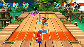 Mario Sports Mix E3 2010