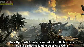 Bulletstorm CliffyB gameplay - wersja PL