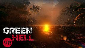 Green Hell VR zwiastun rozgrywki #1