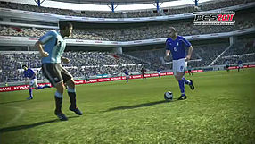 Pro Evolution Soccer 2011 cechy gry