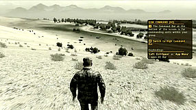 ArmA II: Operation Arrowhead Command Tutorial Video