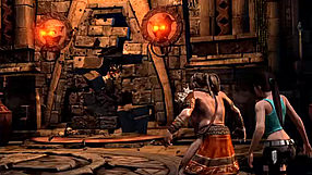 Lara Croft and the Guardian of Light trailer #2