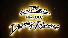 The Last Spell: Dwarves of Runenberg - zwiastun DLC Dwarves of Runenberg