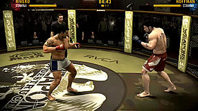 EA Sports MMA Career Mode