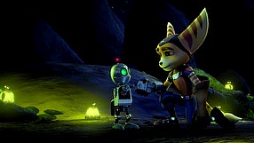 Ratchet & Clank PSX 2015 - gameplay