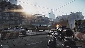 Escape from Tarkov Streets of Tarkov teaser