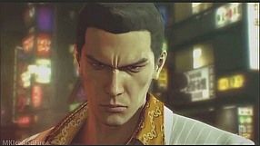 Yakuza 0 PSX 2015 - trailer