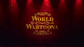 World War Toons PSX 2015 - World Wartoona