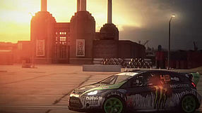 DiRT 3 teaser