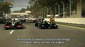 F1 2010 Z dziennika dewelopera #5 - wersja PL