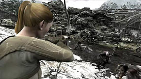 Władca Pierścieni: Wojna na Północy gamescom 2010