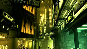 Deus Ex: Bunt Ludzkości gamescom 2010