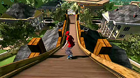 Tony Hawk: SHRED gamescom 2010