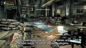 Crysis 2 gameplay - wersja PL