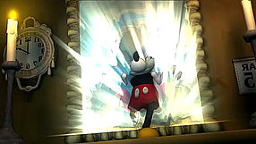 Epic Mickey Full Intro