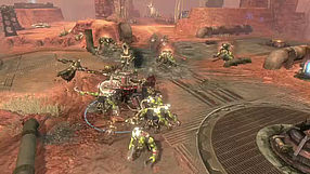 Warhammer 40,000: Dawn of War II - Retribution gamescom 2010