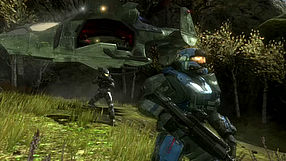 Halo: Reach gamescom 2010 - A Spartan Will Rise