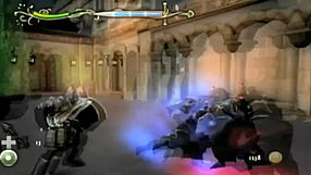 Władca Pierścieni: Wyprawa Aragorna gamescom 2010 - gameplay