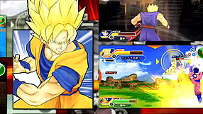 Dragon Ball Z: Tenkaichi Tag Team gamescom 2010