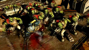 Warhammer 40,000: Space Marine gamescom 2010