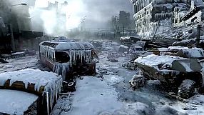 Metro Exodus E3 2017 trailer