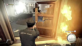 Mafia II Gunplay