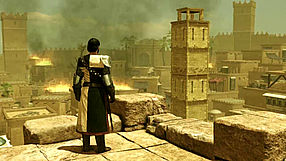 The First Templar gamescom 2010