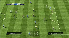 FIFA 11 defensywa