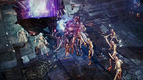 Dungeon Siege III gameplay