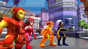 Super Hero Squad Online trailer #3