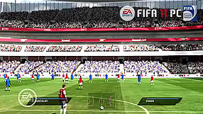 FIFA 11 Arsenal vs Chelsea