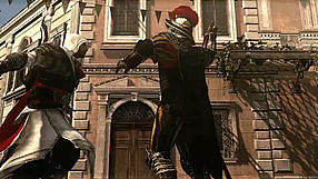 Assassin's Creed: Brotherhood singleplayer trailer