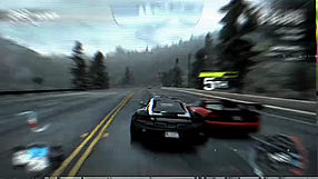 Need For Speed: Hot Pursuit TGS 2010